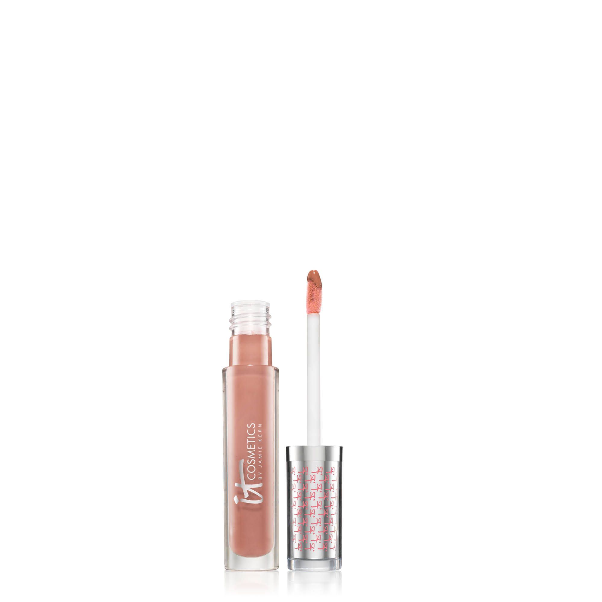  Vitality Lip Flush Hydrating Lip Gloss Soft Stain 