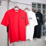  TS038 STUSSY BASIC TEE 