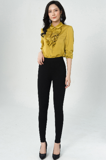 Quần Legging dày Cao Cấp Luperi - LP516