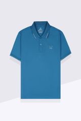 Áo polo nam bo thiết kế Rayon Tezo - 24APCT055