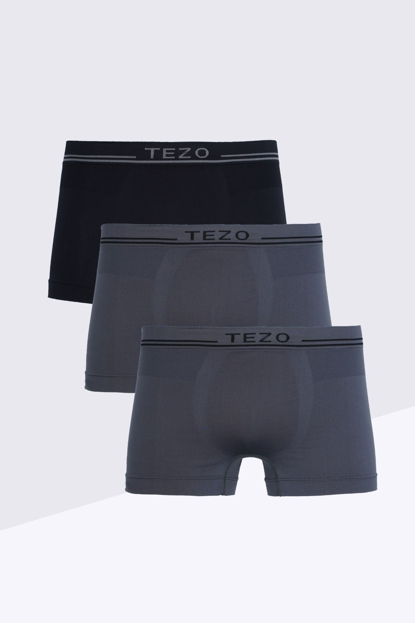 Combo sịp đùi dệt boxer Tezo - 24CBOSDD005
