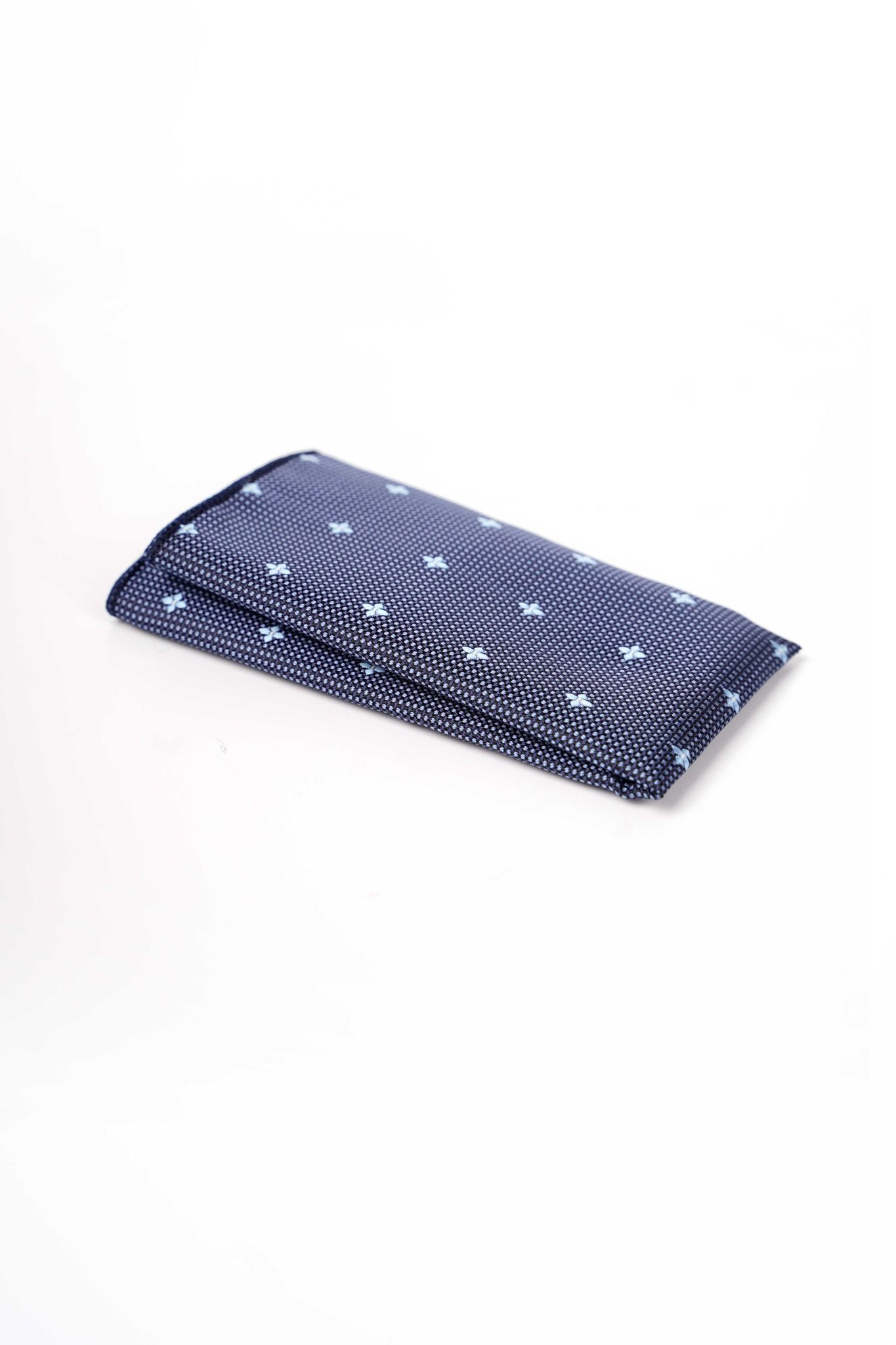 Khăn combo xanh chấm hoa - 2110KHAC01XAH01