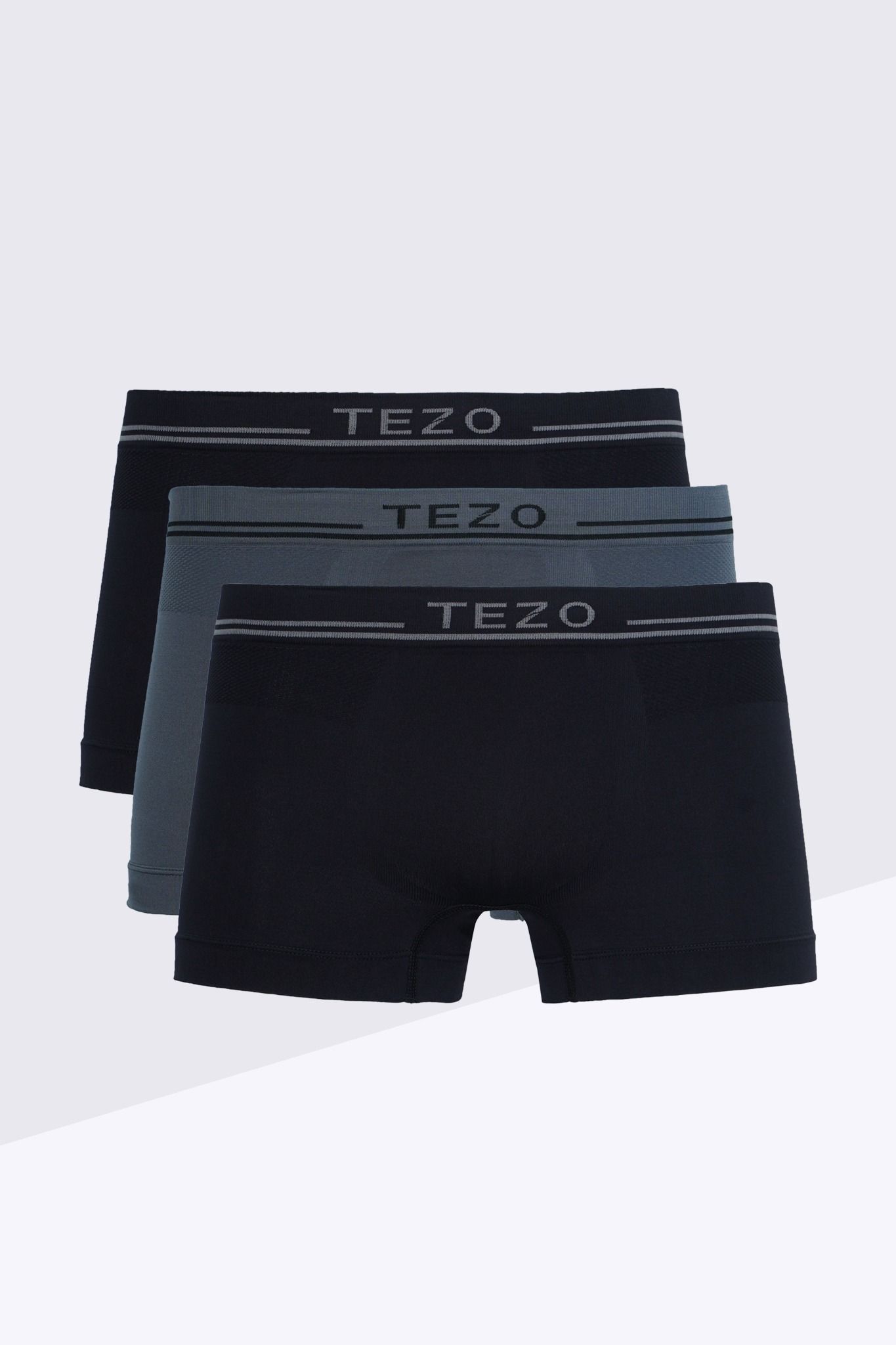 Combo sịp đùi dệt boxer Tezo - 25CBOSDD005
