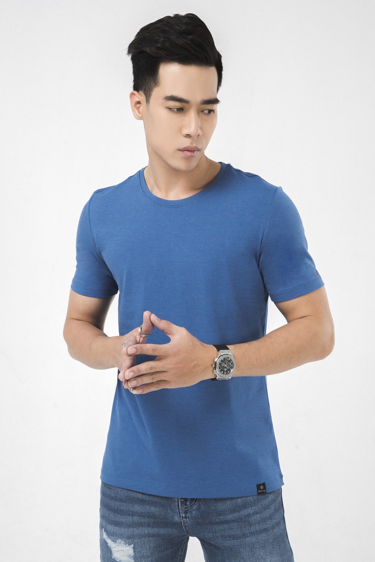 Áo t.shirt trơn APKB030XAH