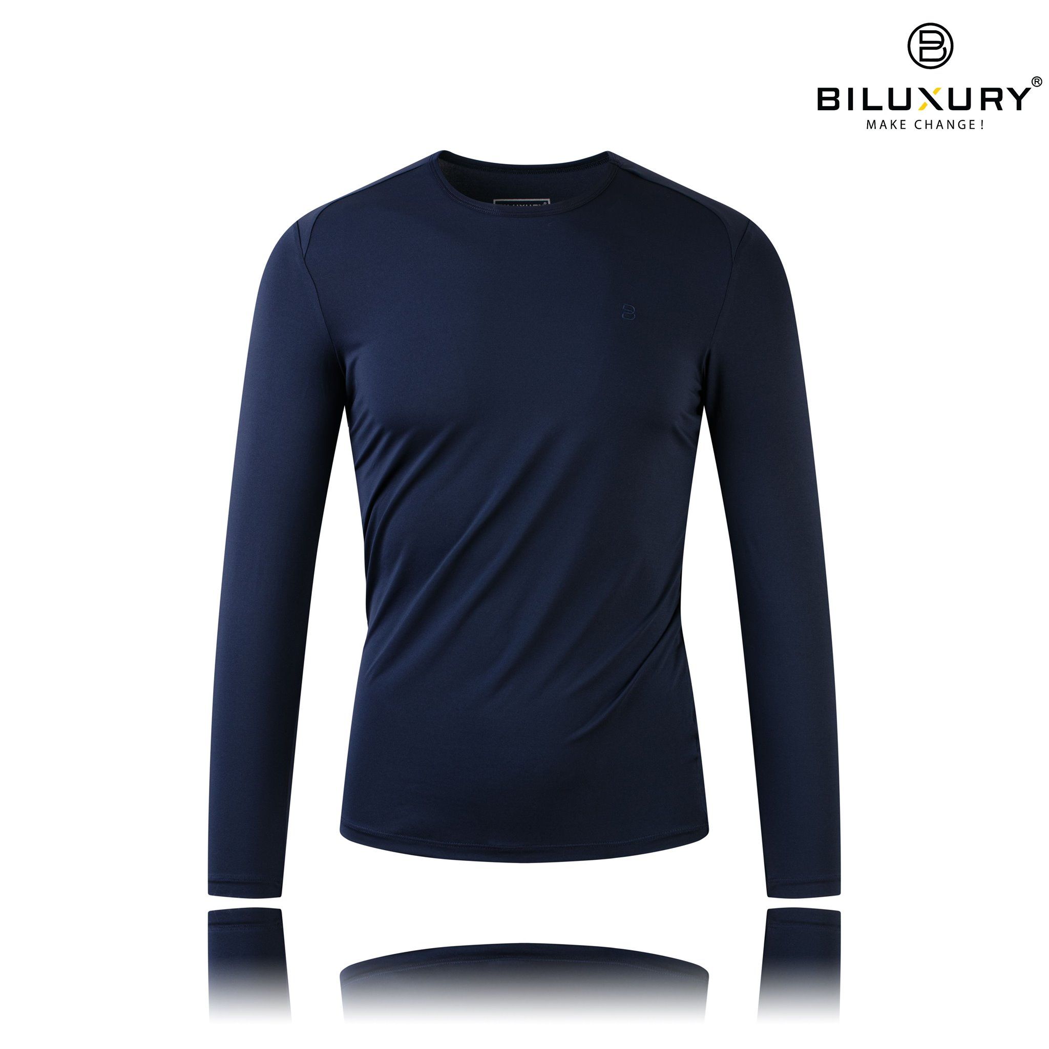 Áo thun giữ nhiệt cơ bản Biluxury - 5ATOB001
