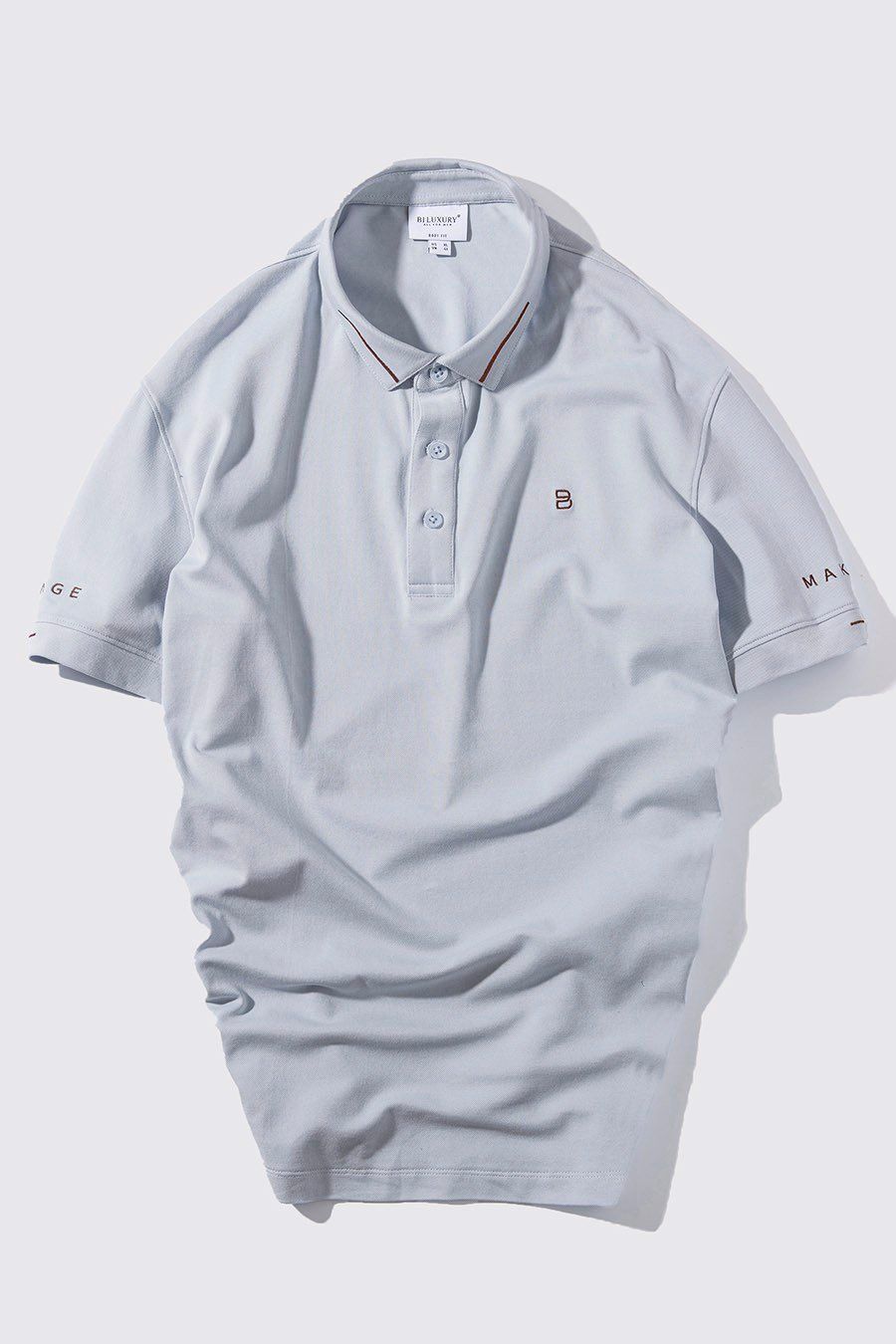 Áo polo nam thiết kế - 5APCT020