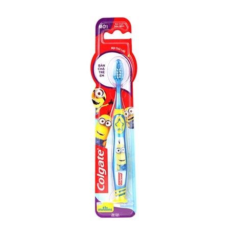 Bàn chải đánh răng COLGATE T.E minon