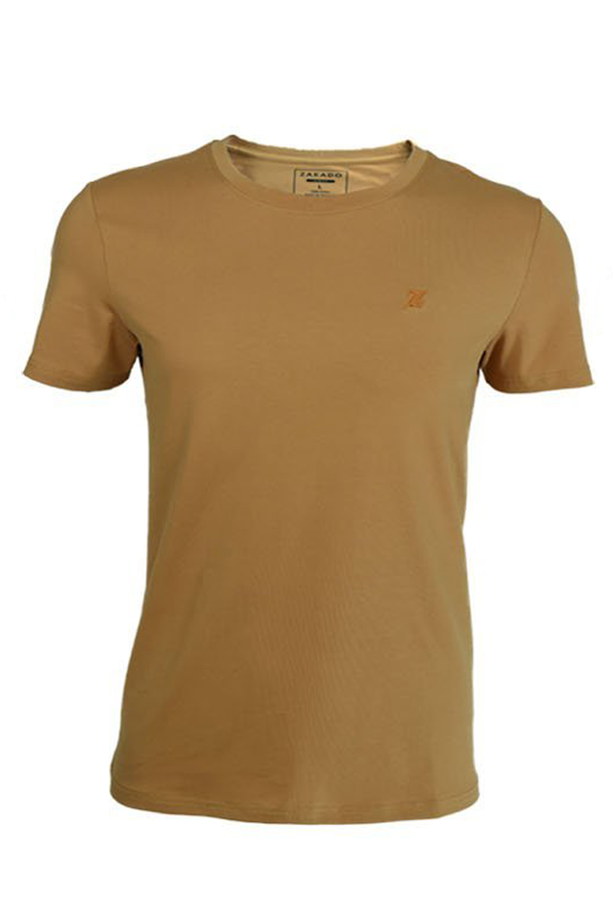 Áo Tshirt nam thiết kế Zakado - ATS01