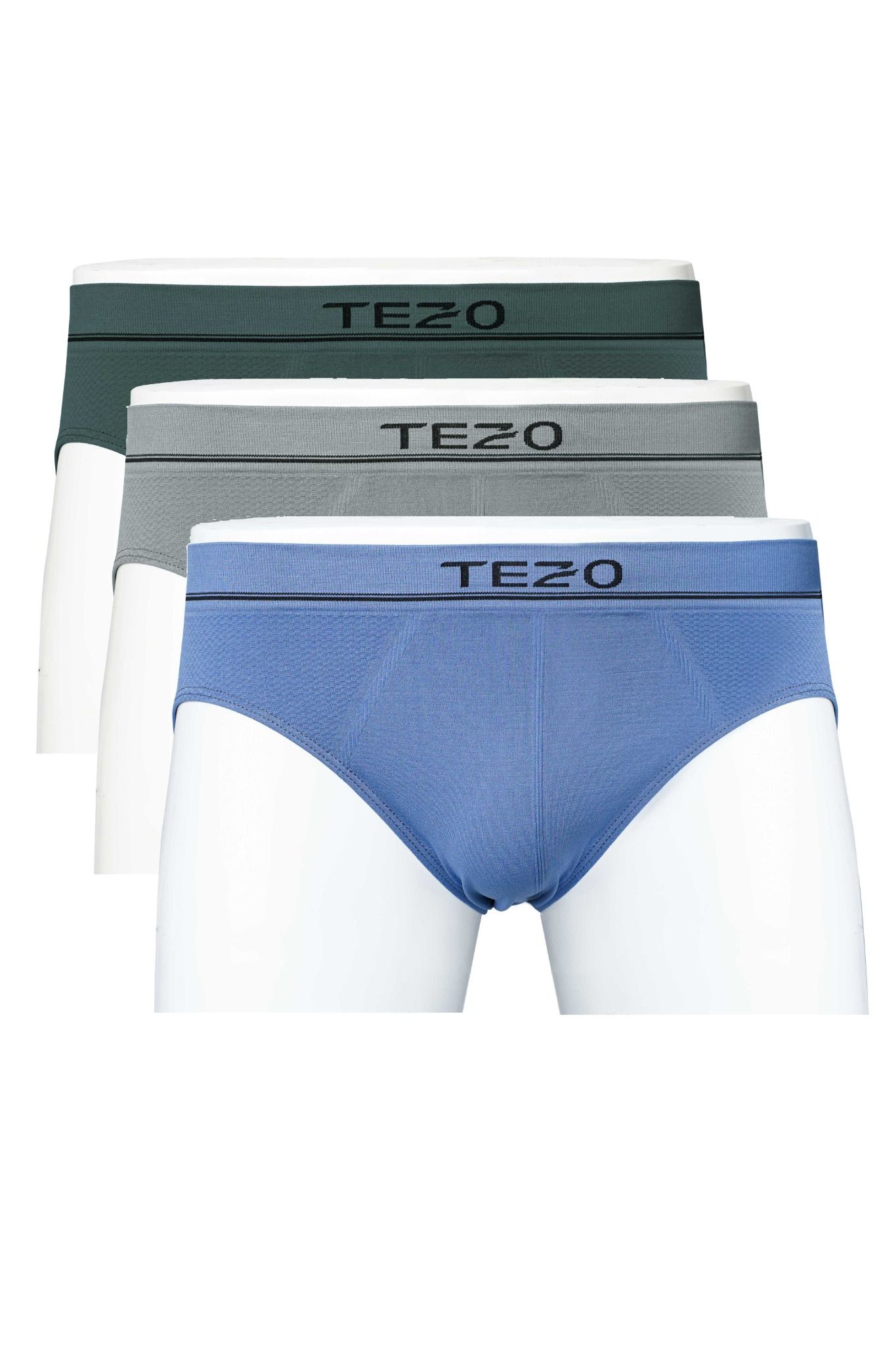 Combo sịp chéo dệt Tezo - 2112CBOSCD001