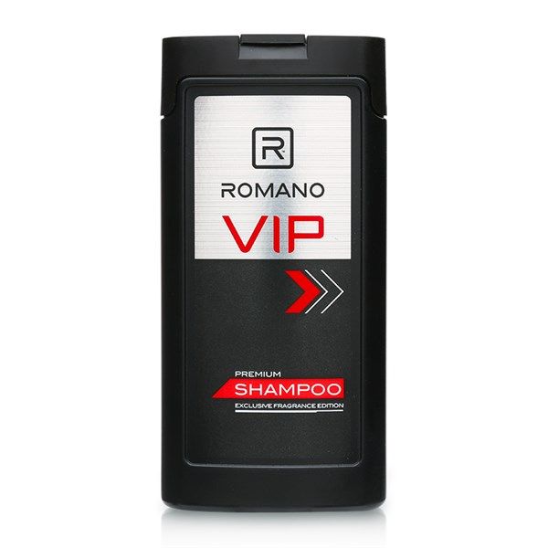 DẦU GỘI CAO CẤP ROMANO VIP 180G