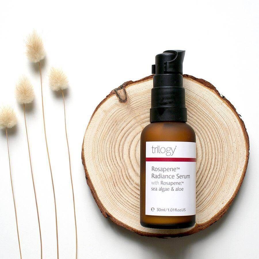 Trilogy Serum Dưỡng Trắng Da Rosapene Radiance Serum 30ml