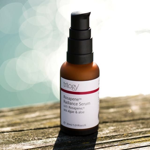 Trilogy Serum Dưỡng Trắng Da Rosapene Radiance Serum 30ml