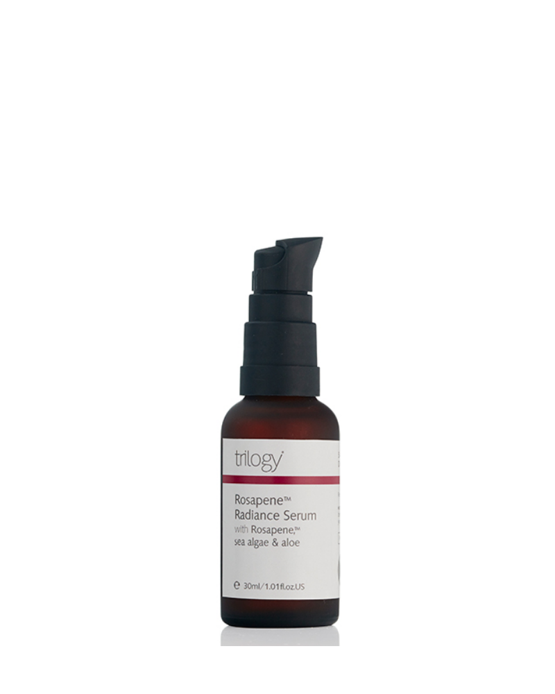 Trilogy Serum Dưỡng Trắng Da Rosapene Radiance Serum 30ml