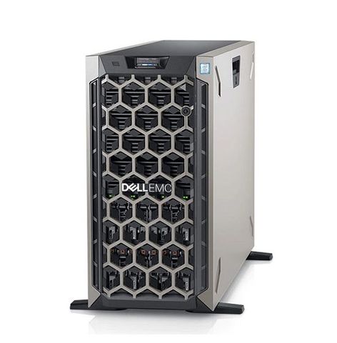 Máy chủ Dell PowerEdge T440 Silver 4210/4TB/16Gb