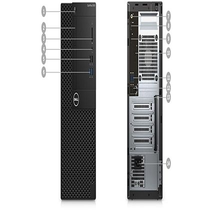 PC DELL OPTIPLEX 3050 SFF