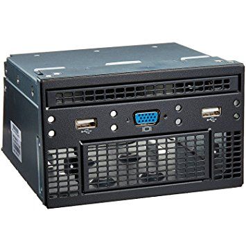 HP DL380 Gen9 Universal Media Bay Kit (724865-B21)