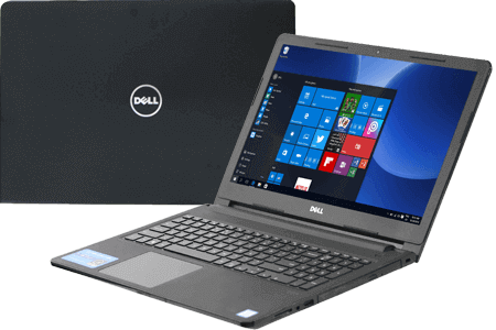 Laptop Dell Inspiron 3567 i3 7020U/4GB/1TB/Win10/(P63F002N67T)