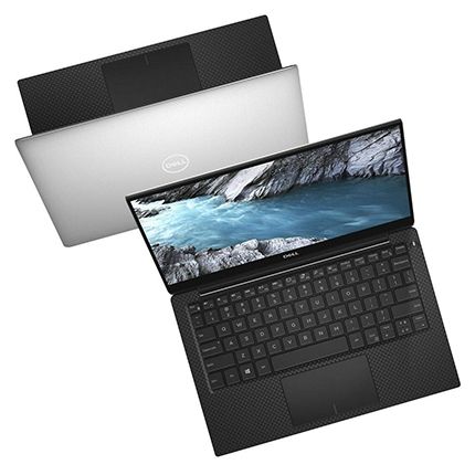 DELL XPS 13 9380 SILVER (I7-8565U, 8GB RAM, 256GB SSD)