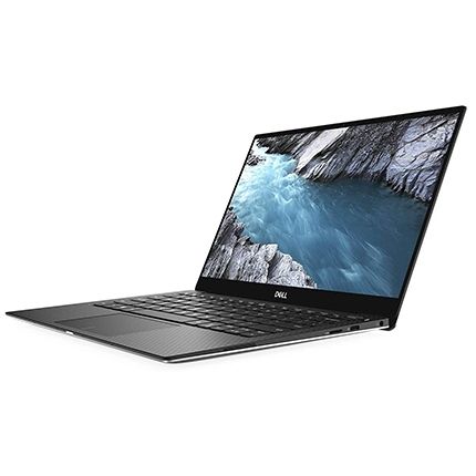 DELL XPS 13 9380 SILVER (I7-8565U, 8GB RAM, 256GB SSD)