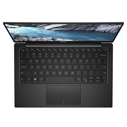 DELL XPS 13 9380 SILVER (I7-8565U, 8GB RAM, 256GB SSD)