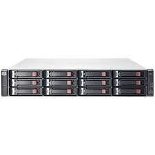 HPE MSA 2040 ES SAN DC LFF Storage