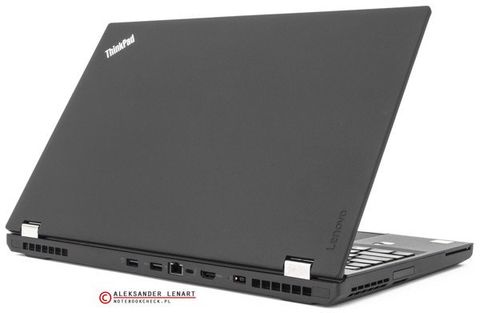 Lenovo Thinkpad P50 Xeon E3-1505M v5