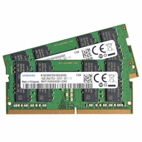 Ram Laptop 16Gb DDR4 Bus 2133 Mhz SODIMM