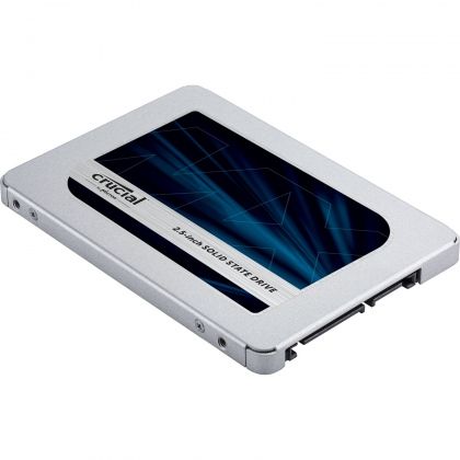 Ổ cứng SSD 500GB Crucial MX500 2.5-Inch SATA III