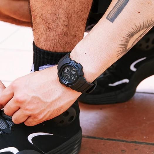 G-Shock AW-591BB-1ADR