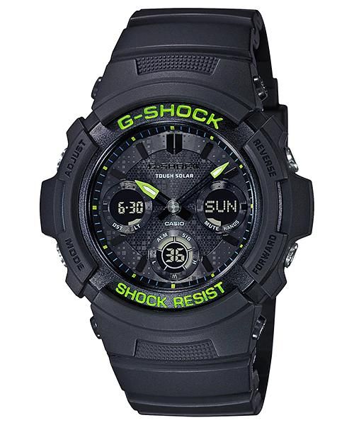 G-Shock AWR-M100SDC-1ADR