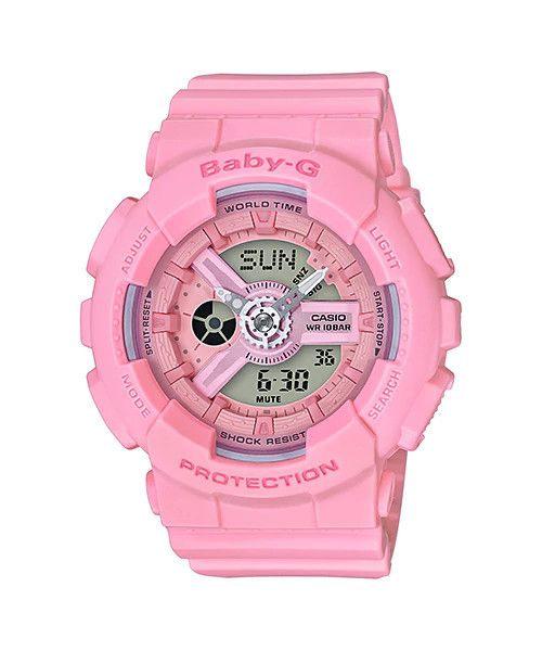 Baby-G BA-110-4A1DR