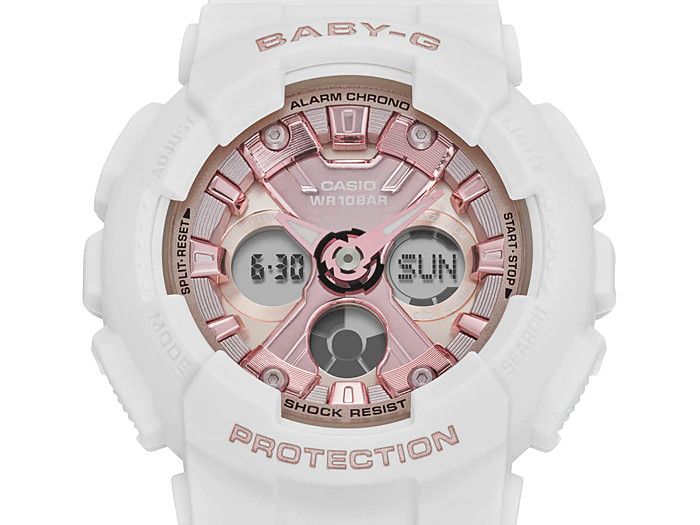 Baby-G BA-130-7A1DR