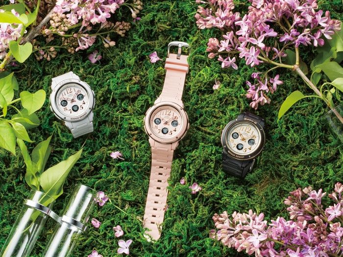 Baby-G BGA-150EF-4BDR