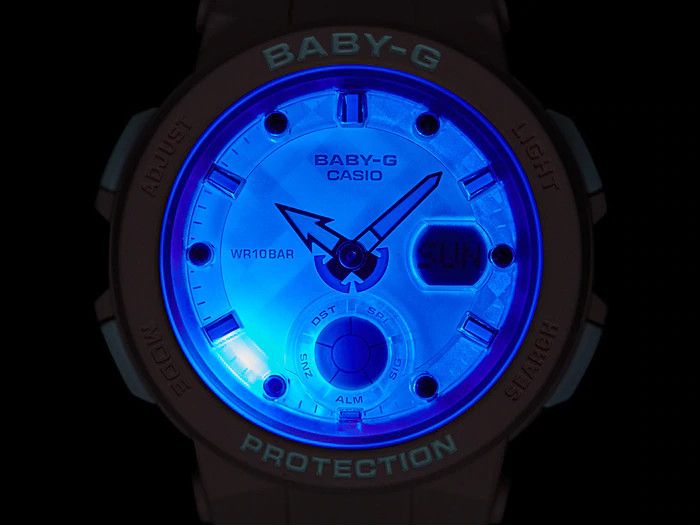 Baby-G BGA-250-4ADR