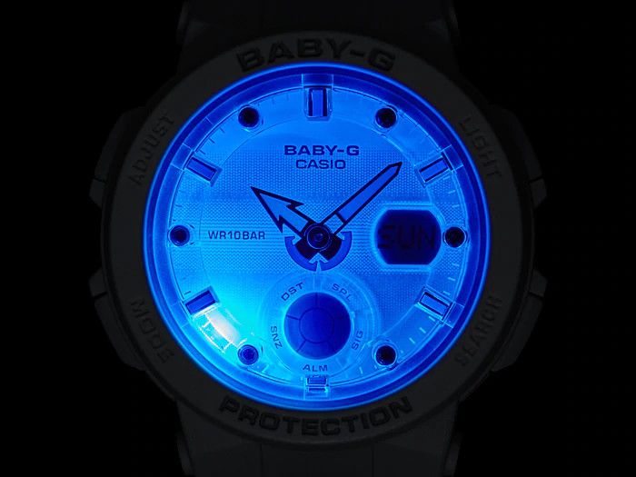 Baby-G BGA-250-7A2DR