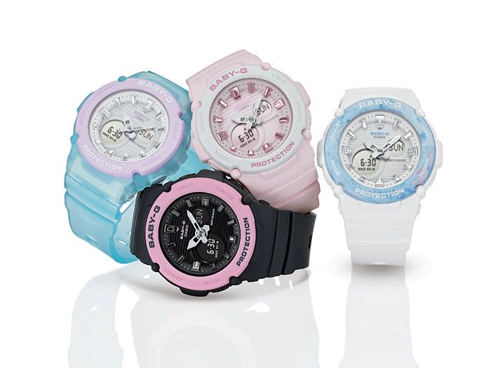 Baby-G BGA-270M-7ADR