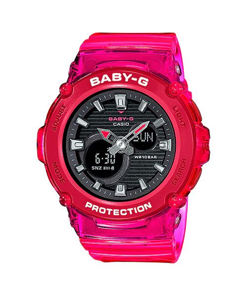 Baby-G BGA-270S-4ADR