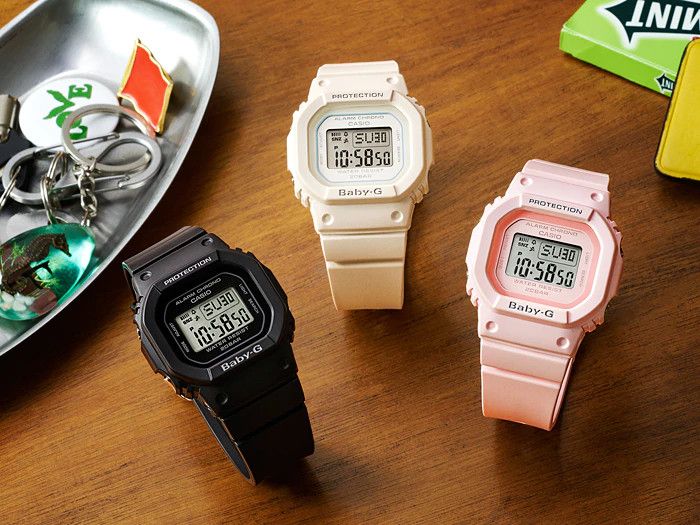 Baby-G BGD-560-4DR
