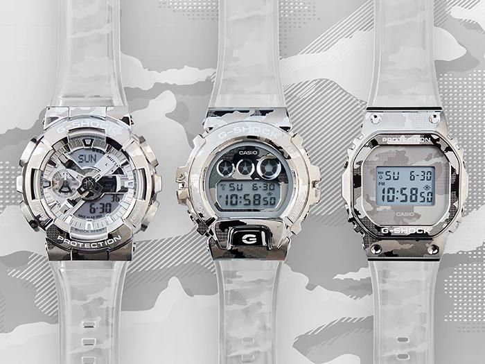 G-Shock GM-110SCM-1ADR