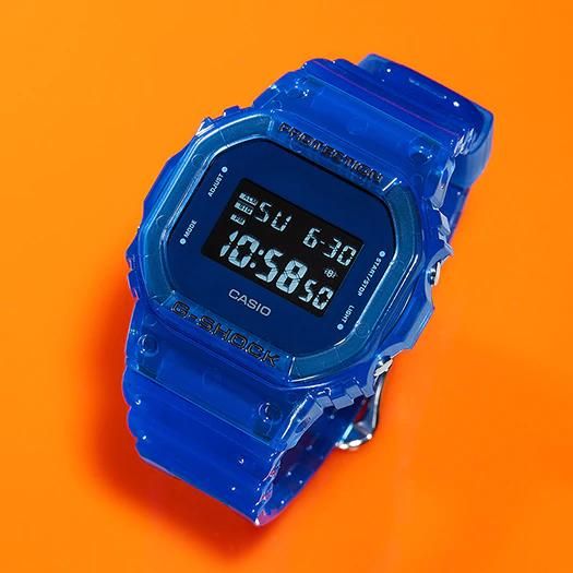 G-Shock DW-5600SB-2DR