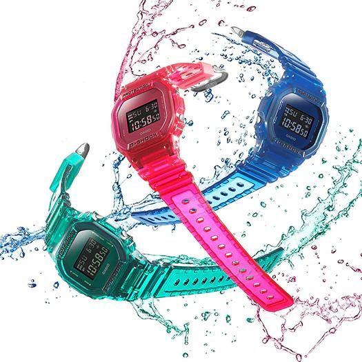 G-Shock DW-5600SB-4DR