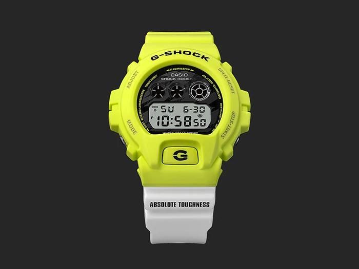 G-Shock DW-6900TGA-9DR