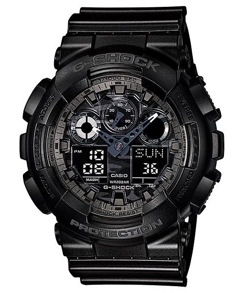 G-Shock GA-100CF-1ADR