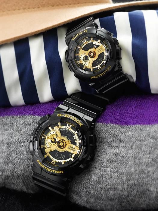 G-Shock GA-110GB-1ADR