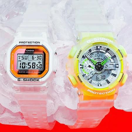 G-Shock GA-110LS-7ADR