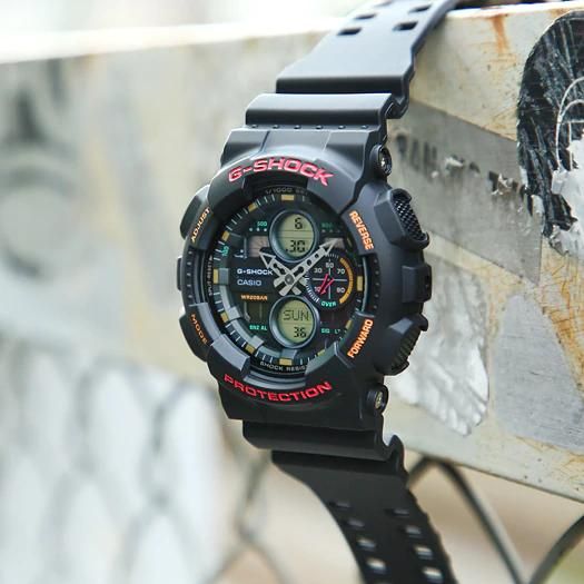 G-Shock GA-140-1A4DR