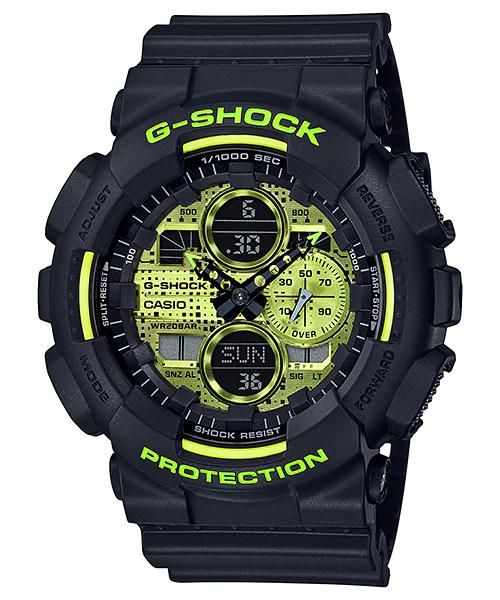G-Shock GA-140DC-1ADR