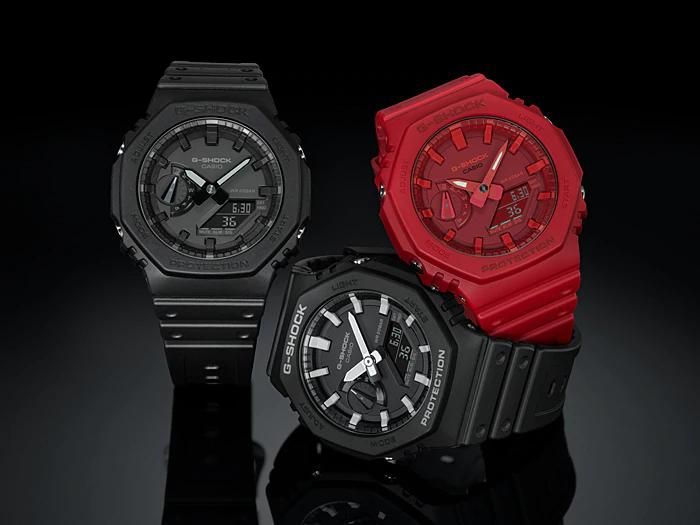 G-Shock GA-2100-1ADR