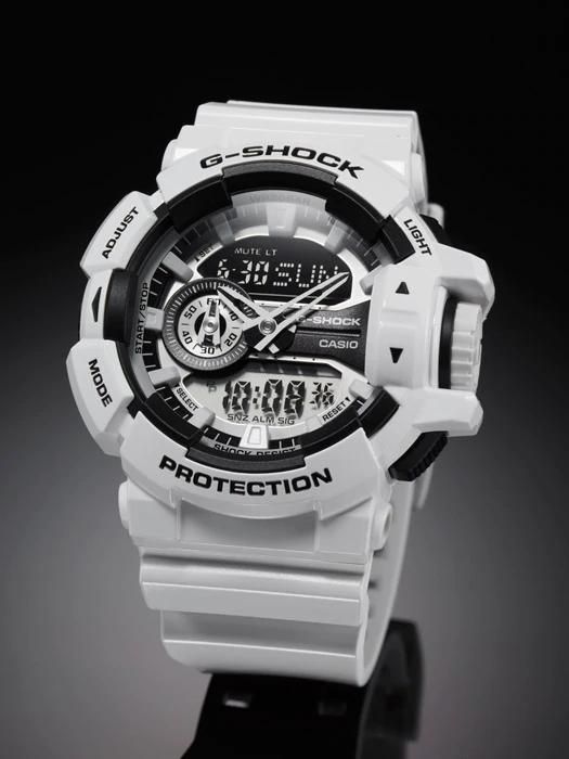 G-Shock GA-400-7ADR