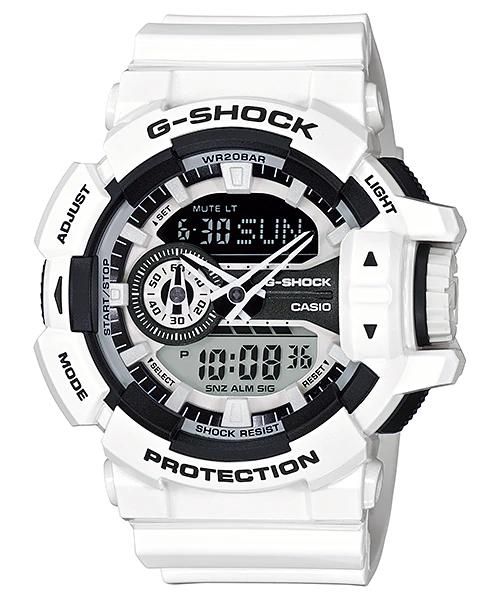 G-Shock GA-400-7ADR